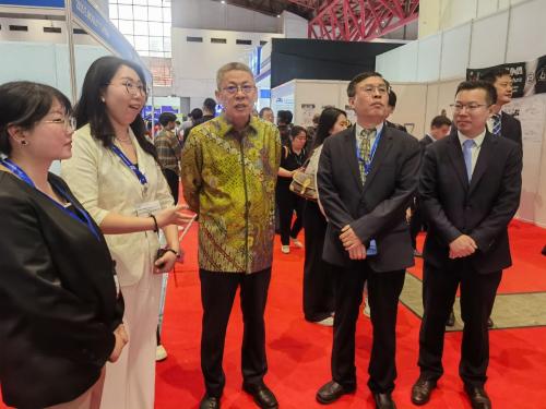 中国-印度尼西亚汽车及零部件行业对接会成功举办